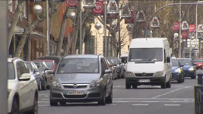 Esta es la multa que pagarás si accedes  indebidamente en coche a la ciudad de Madrid