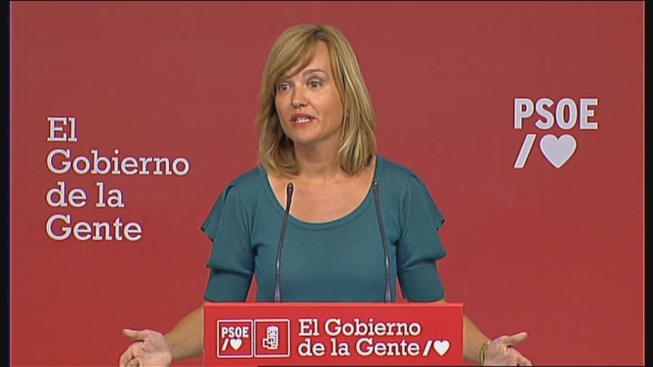 El PSOE anuncia que llevará al Congreso una reforma de la ley del solo sí es sí