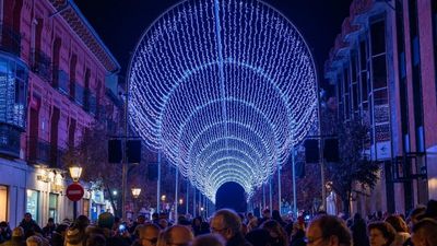 Alcalá realizará un control de aforo para evitar aglomeraciones en el casco histórico