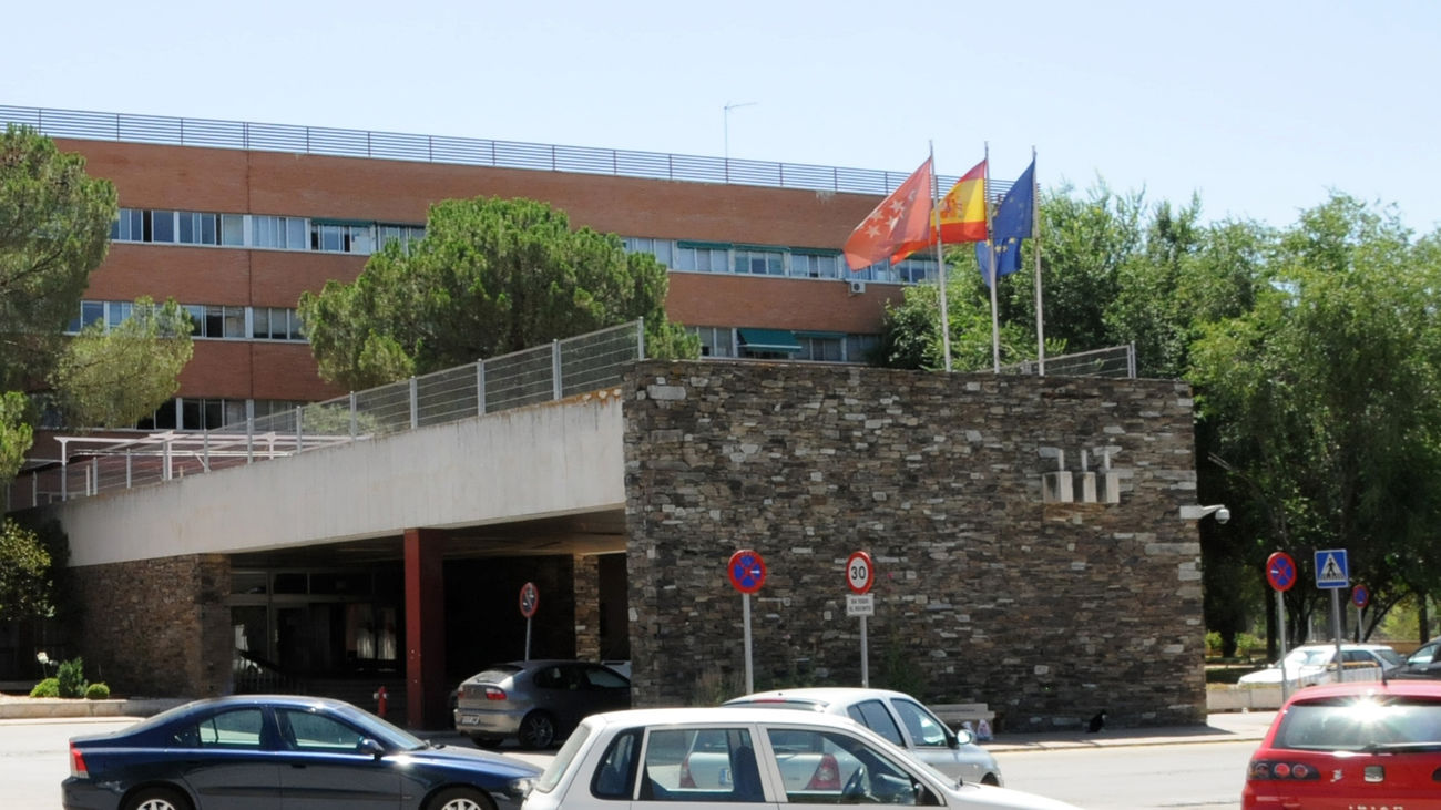 Residencia de mayores Francisco de Vitoria en Alcalá de Henares