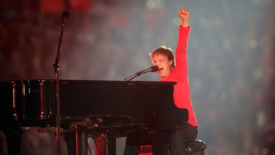 Paul McCartney pone el broche final a su 'Got Back' tour con dos conciertos en Madrid