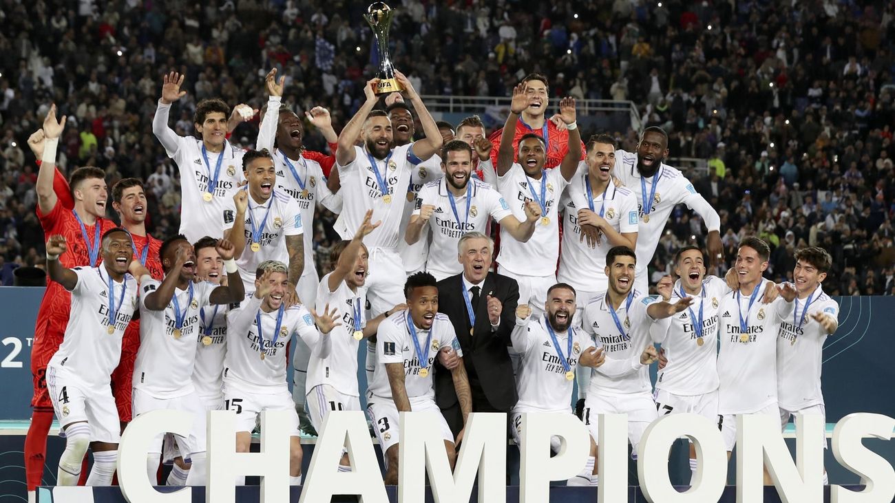 Real Madrid, campeón del Mundial de Clubes: así fue el camino al