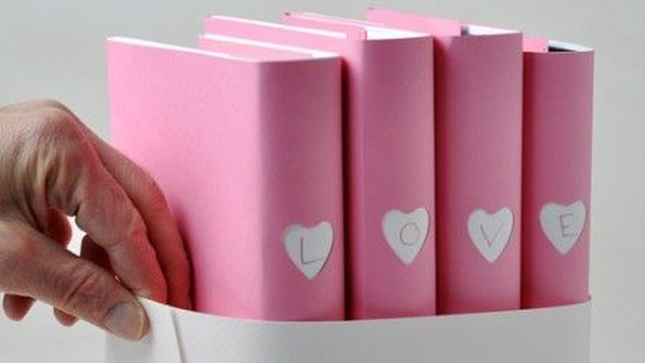 Awww! 7 libros para regalar a tu pareja en San Valentín, MUJER