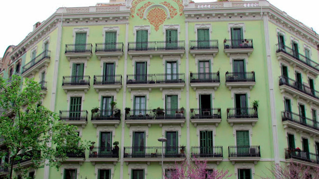 Casa Arsola de Barcelona