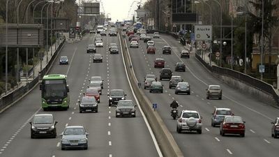 Los autobuses interurbanos de la A-5 no pararán en Puerta del Sur