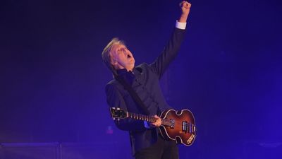 Agotadas en dos horas las entradas para los conciertos de Paul McCartney en Madrid en diciembre