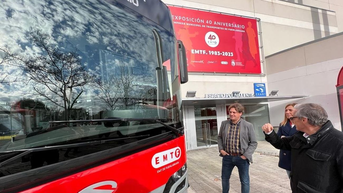 ¿Cómo llegar a Parque De Los Estados en Fuenlabrada en Autobús, Metro o Tren?