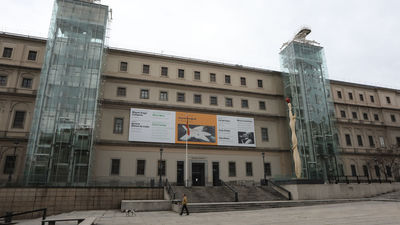 El Museo Reina Sofía modifica el título de un ciclo tras las críticas de la Embajada de Israel