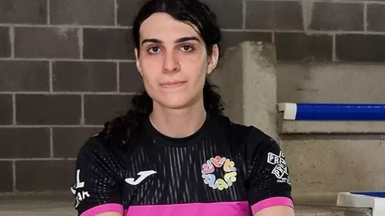 Sandra Jiménez de Castro, jugadora de balonmano: “Hay federaciones