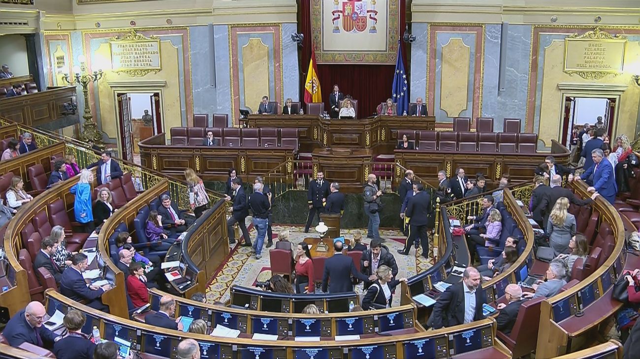 Congreso de los Diputados