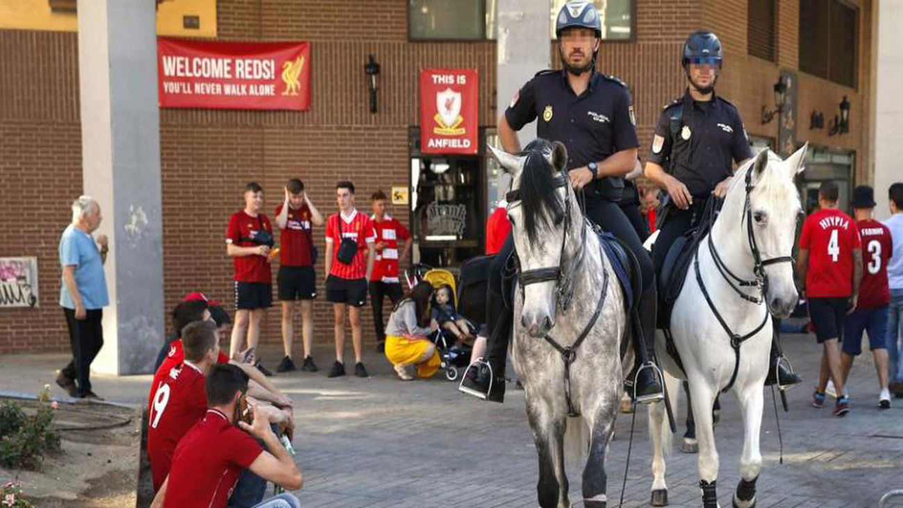 Bronca En Un Bar De Madrid Tras Un 'simpa' De Más De 2.000 Euros