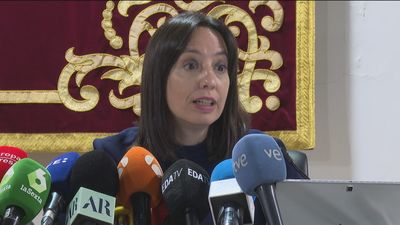 Mercedes González no cree que la Delegación del Gobierno en Madrid sea "una lanzadera"