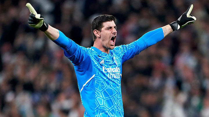 Courtois: "El Liverpool nos tendrá ganas"