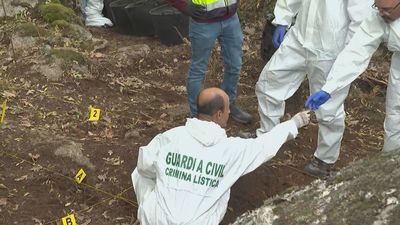 El acusado de la muerte de Juana Canal se derrumba tras el testimonio de su mujer y sus hijos