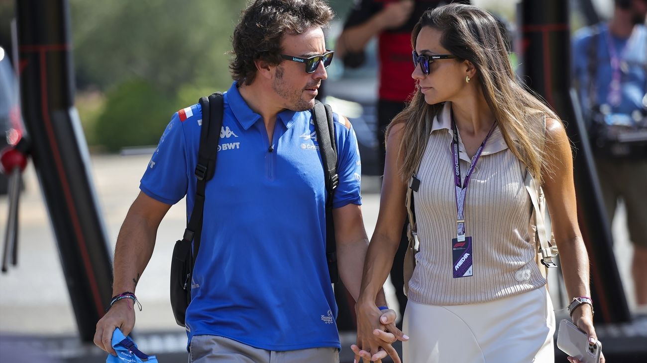 Las novias de Fernando Alonso: estas son todas las mujeres que han