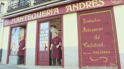 La tienda de ultramarinos más antigua de España está en Madrid