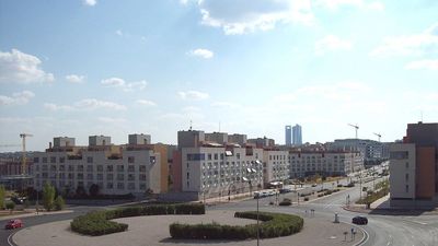 Las Tablas contará con una nueva sede y teatro del Conservatorio Superior de Danza