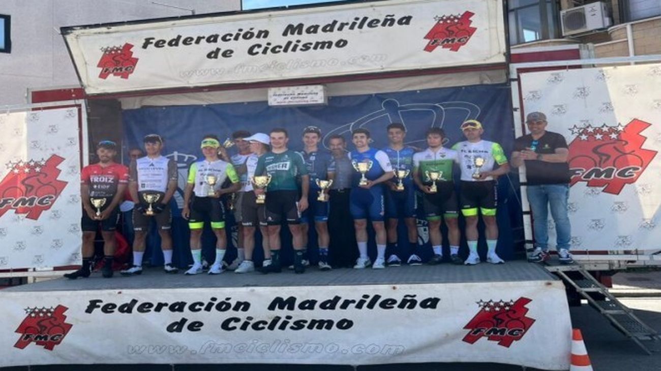 GP Ayuntamiento de Fuenlabrada