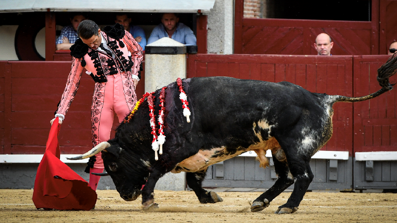 Corrida goyesca en Las Ventas