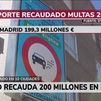 Madrid, la ciudad de España, donde más se multa