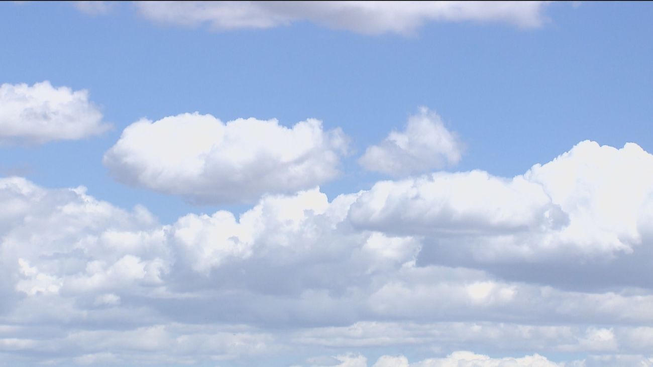 Cielo con nubes