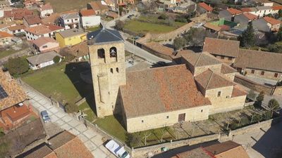 La 'Catedral de la Sierra Norte' está en Braojos