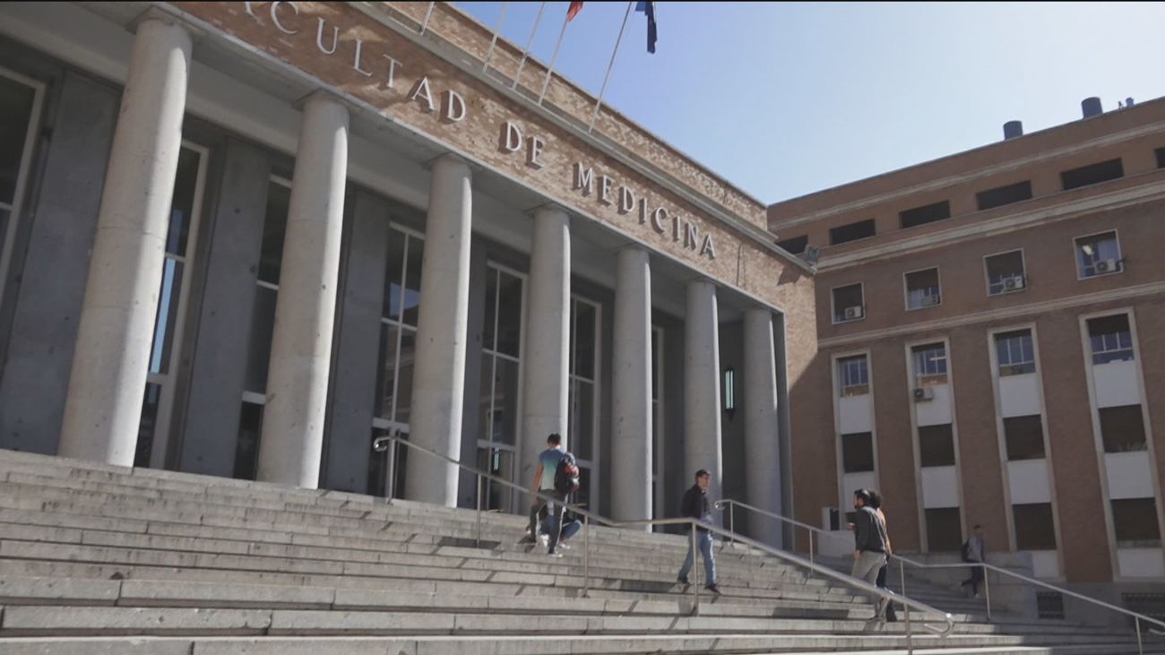 Facultad de Medicina de la Universidad Complutense