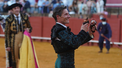 La  Firma de Zabala de la Serna: Gala homenaje a Diego Urdiales en Arnedo: retrato de pureza