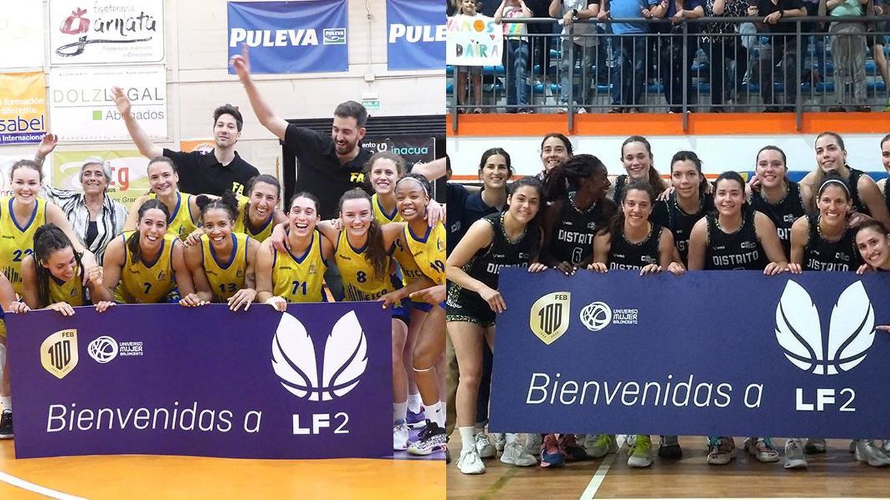 Femenino Alcorcón y Distrito