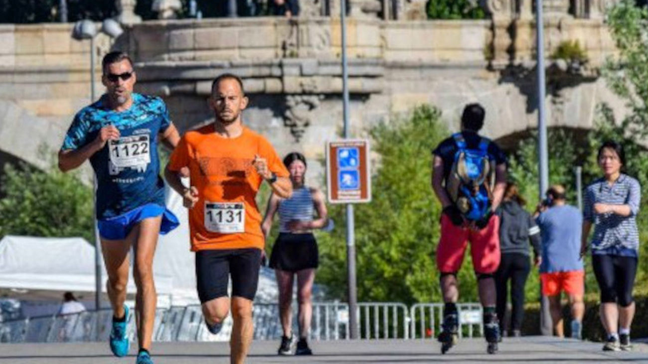 Media Maratón de Carabanchel