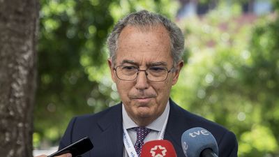 Ossorio será el nuevo presidente de la Asamblea de Madrid