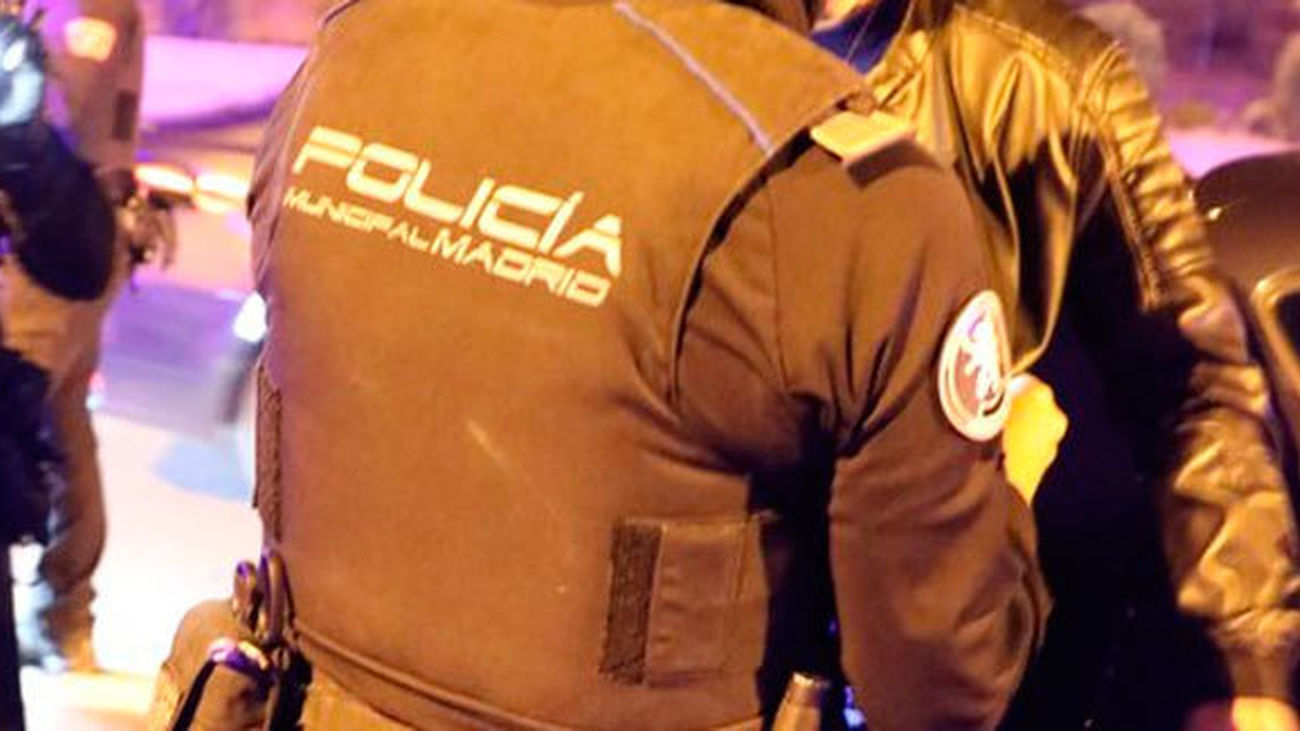 Un joven de 22 años detenido por trapicheo de drogas junto a Alcalá 20