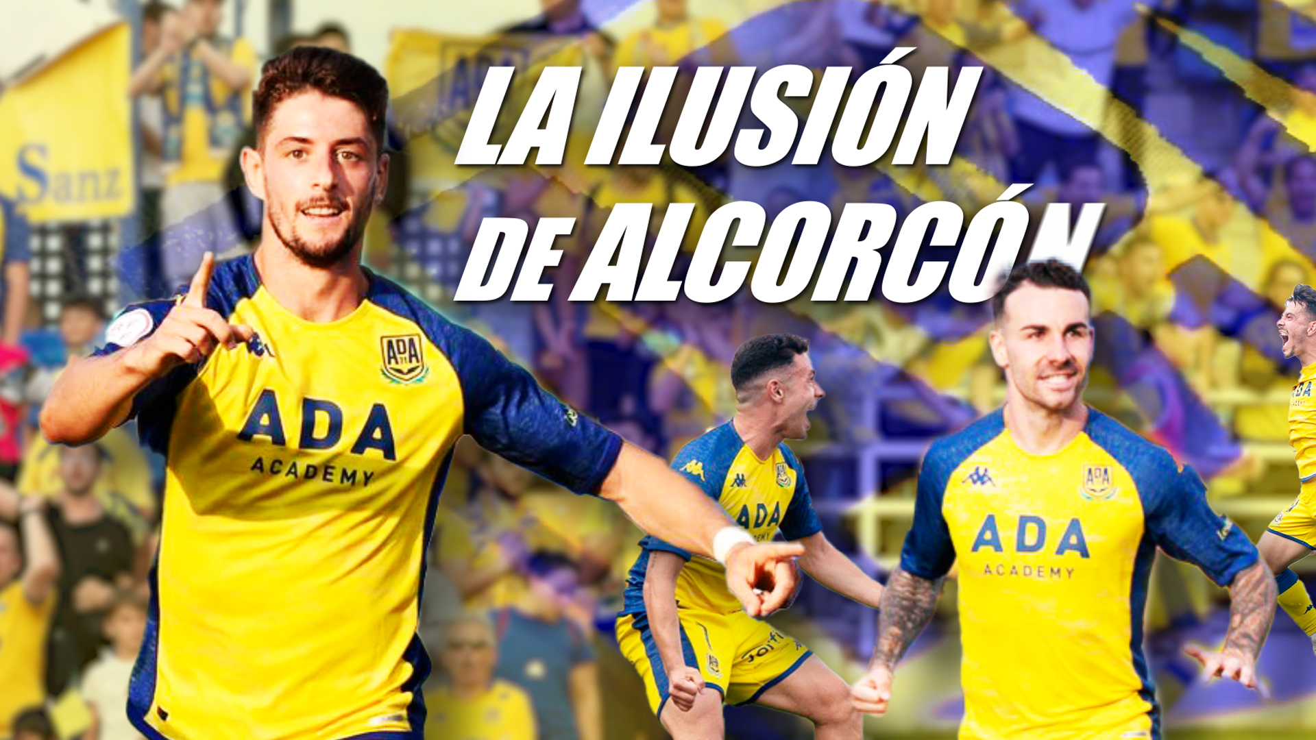 Cuándo juega el alcorcón