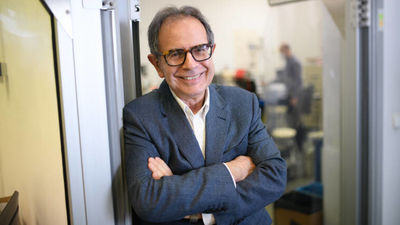 Avelino Corma, Mejor Inventor Europeo 2023: "Desde niño siempre me he hecho preguntas"