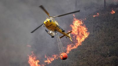 En 2023 ardieron en España 90.000 hectáreas con menos incendios pero más virulentos