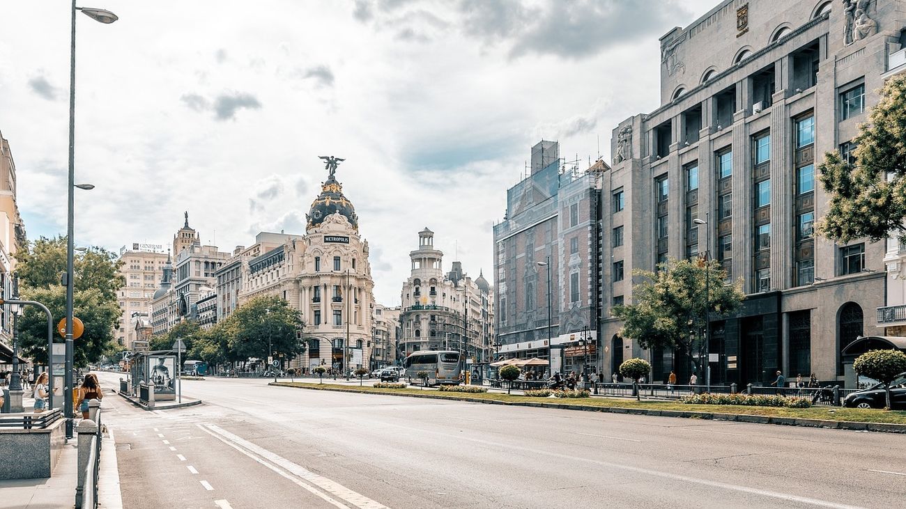 Madrid, entre las CCAA más seguras de España, según el Observatorio Securitas Direct