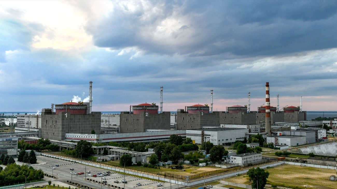 Central nuclear de Zaporiyia