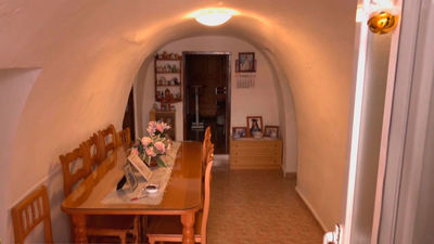 Descubre las casas-cueva de Fuentidueña del Tajo