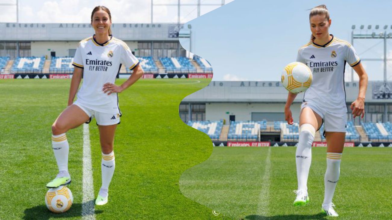 Hayley Raso, y Signe Bruun, fichajes de altura del Real Madrid femenino