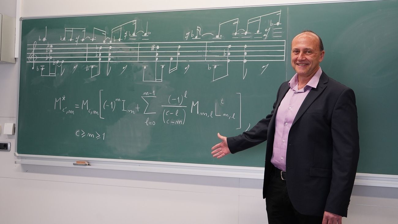 Teoremas matemáticos aplicados a la música