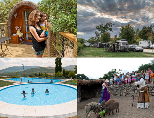 Tubbo Experience by Camping Osuna, Madrid, Spain 