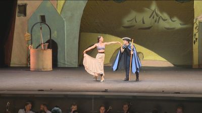 El Ballet Nacional cierra la temporada con cuatro funciones