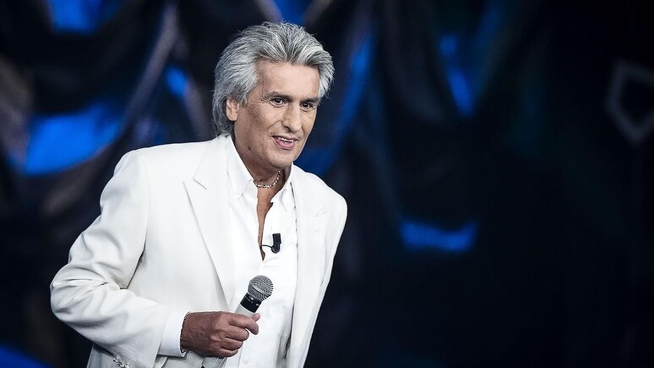 Muere Toto Cutugno