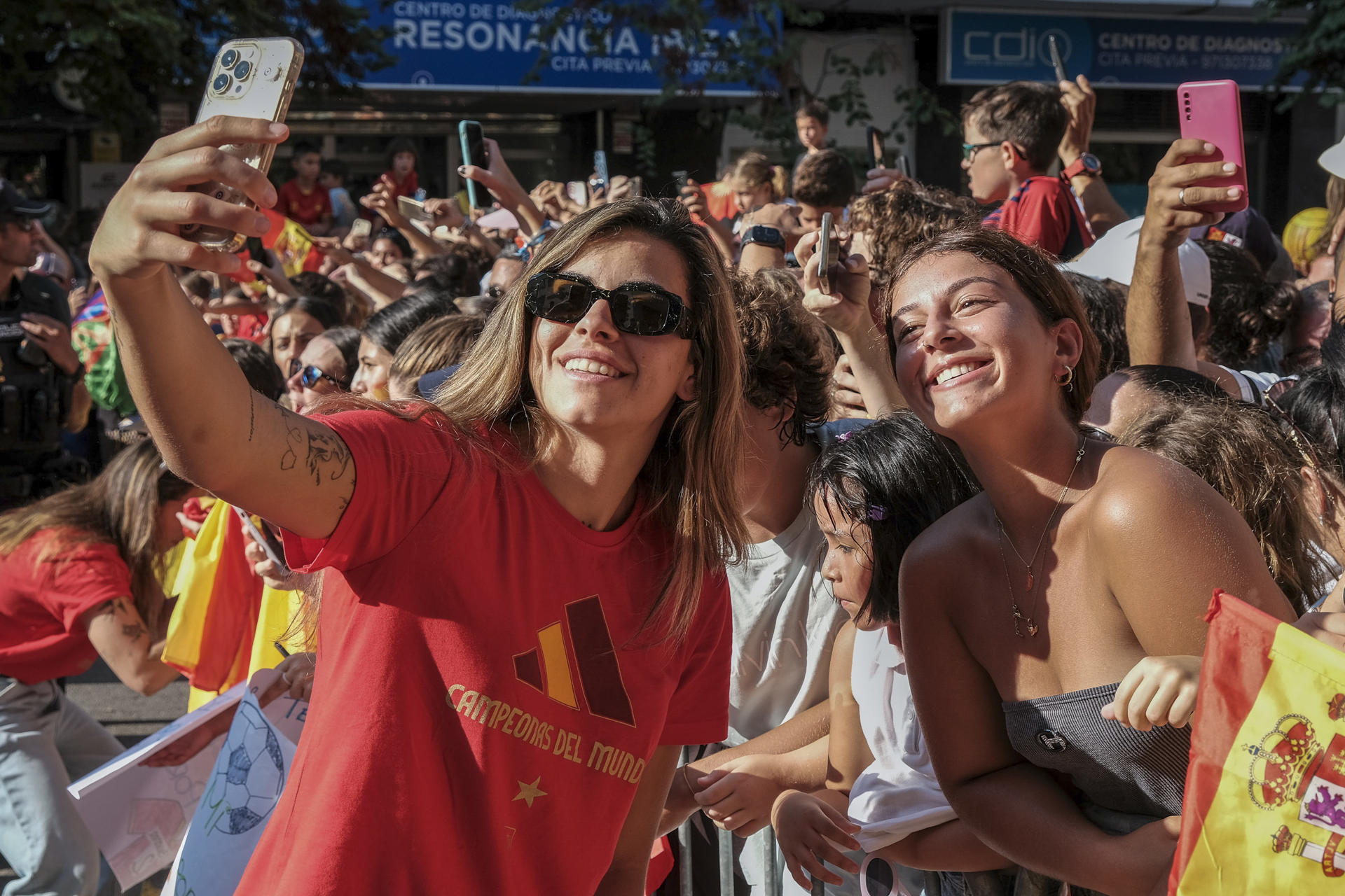 Alexia Putellas, días de sol y descanso en Ibiza