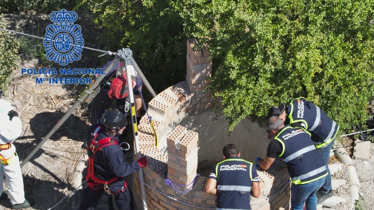 El detenido por la mujer hallada sin vida en Jerez cumplió 15 años de condena por hechos similares