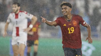 Georgia, rival de España en octavos de final
