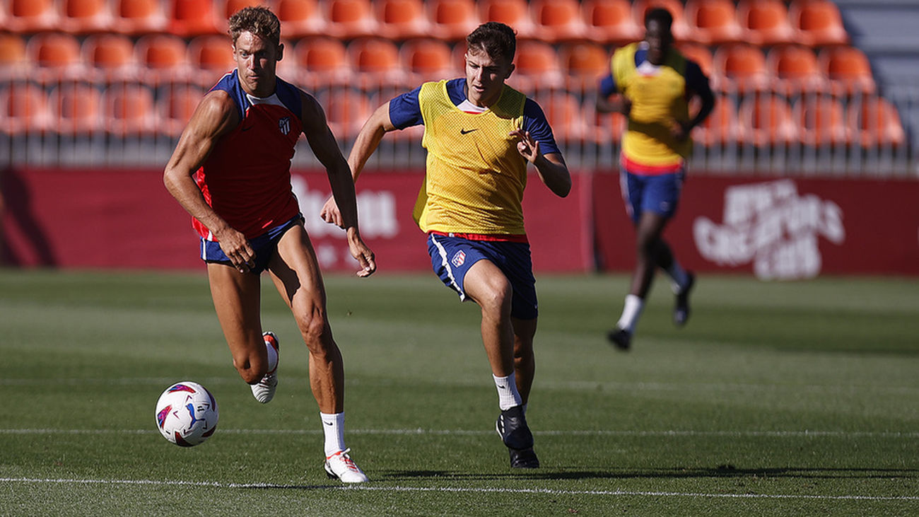 Marcos Llorente