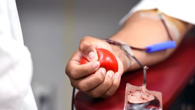 Los hospitales madrileños necesitan con urgencia donaciones de sangre de los grupos 'A+', '0+' y 'B-'