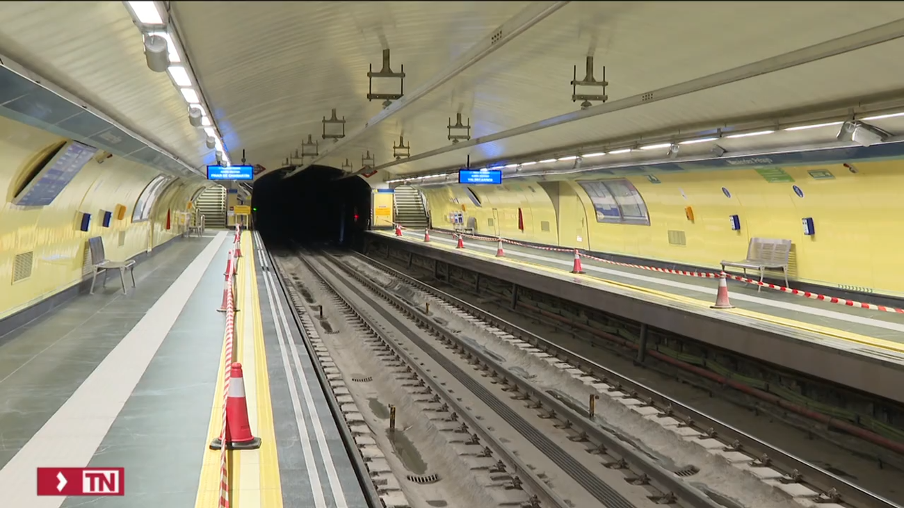 Metro Comprará 80 Trenes Para Modernizar La Flota De Las Líneas 1 6 8