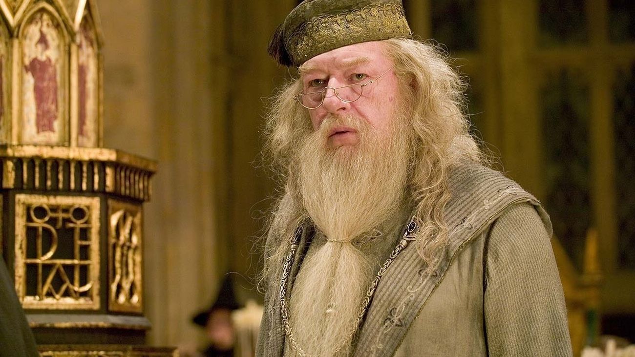 Dumbledore de Harry Potter